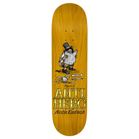 Tabla Antihero Austin Kanfoush