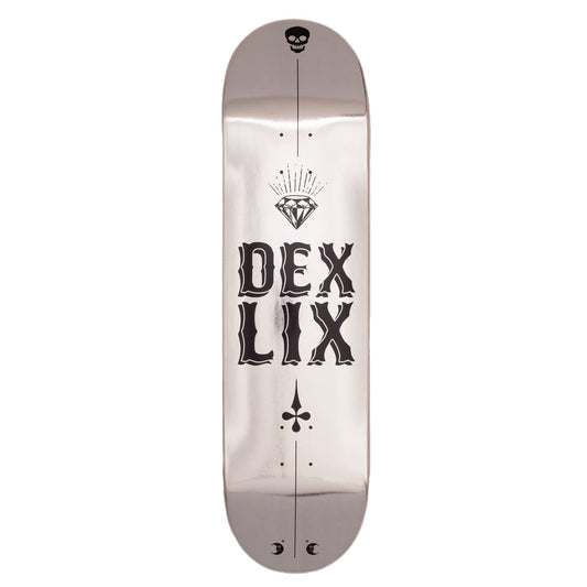 Tabla Dexlix Foil Plata