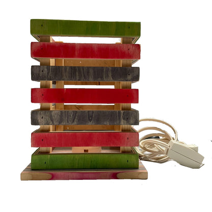 Kitchen Paper Towel Holder Made from Recycled Skateboards