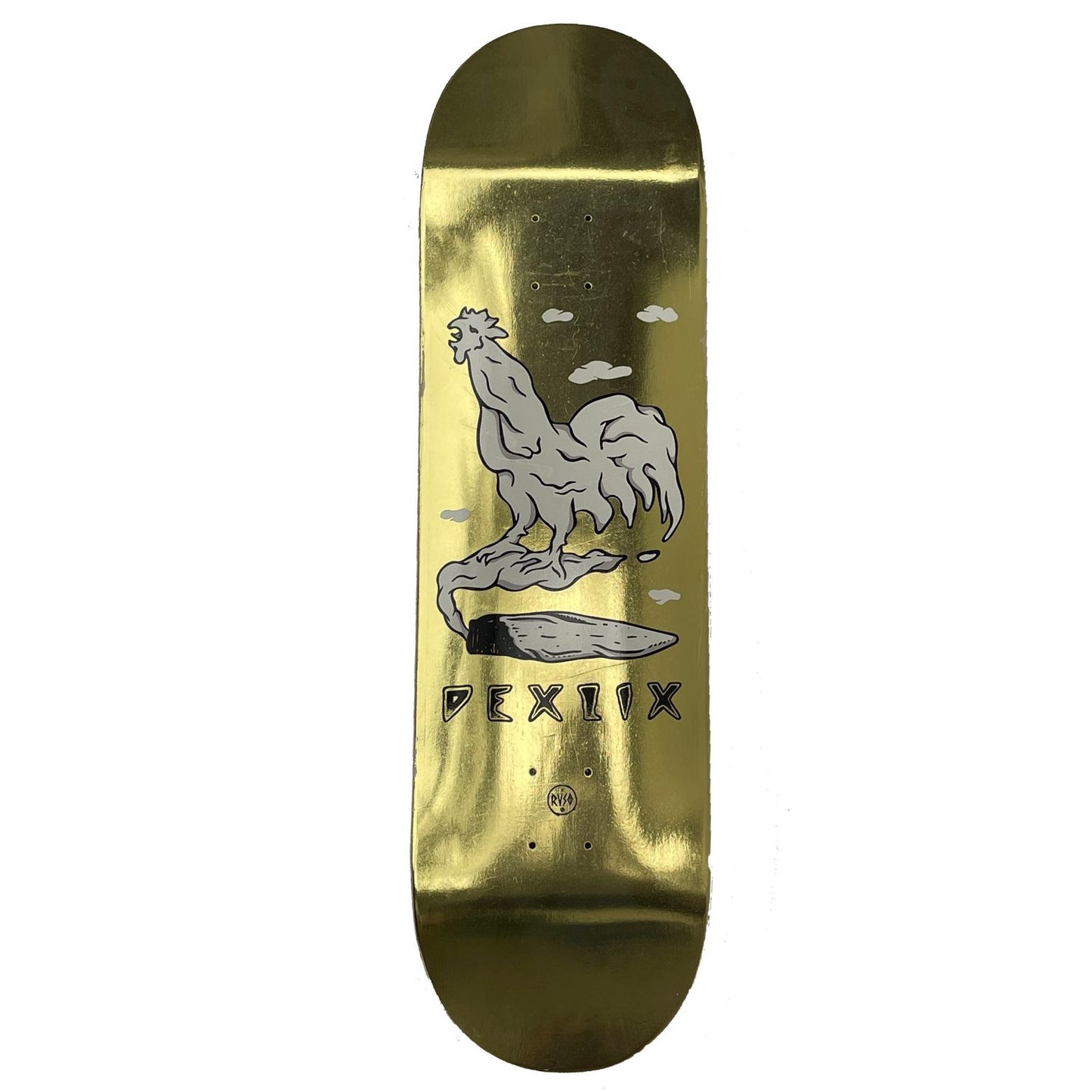 Tabla Dexlix El Gallo Dorado