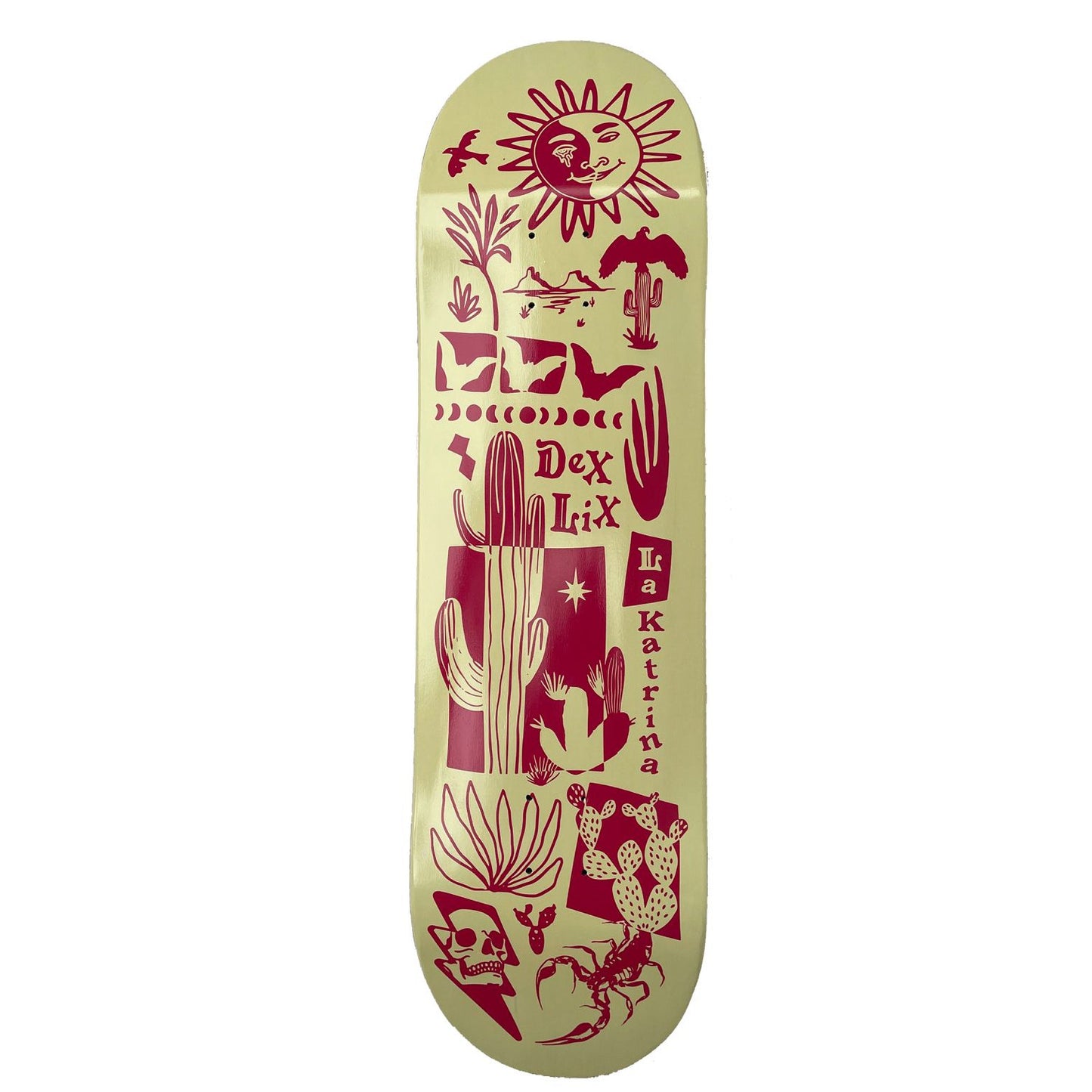 Tabla Dexlix Katrina