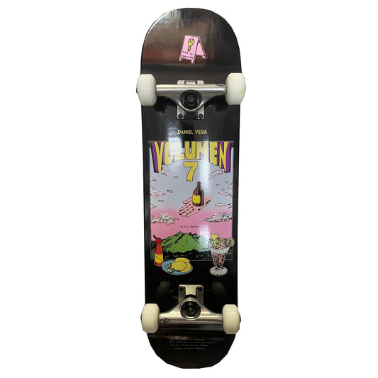 Patineta Completa Volumen 7