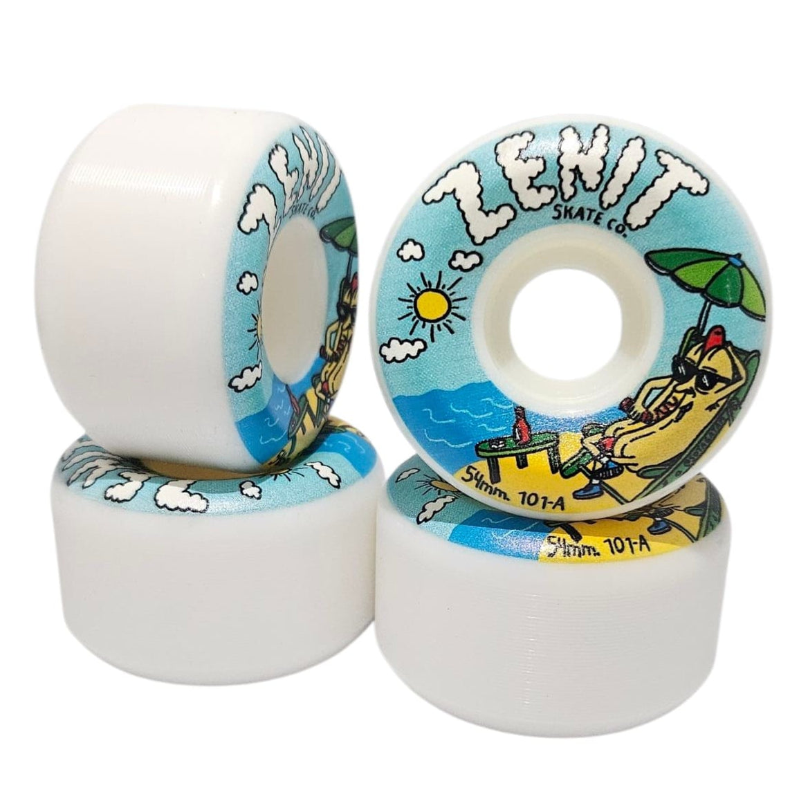 Zenit H-RB wheels