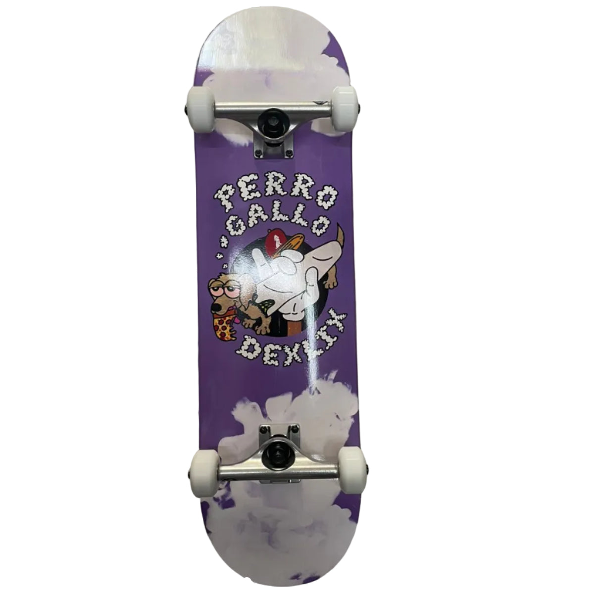 Patineta Completa Dexlix