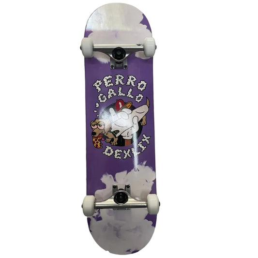 Patineta Completa Dexlix