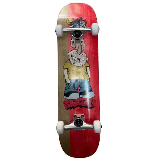 Patineta Completa Glitch