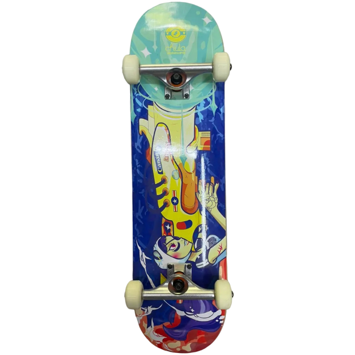 Beat Complete Skateboard