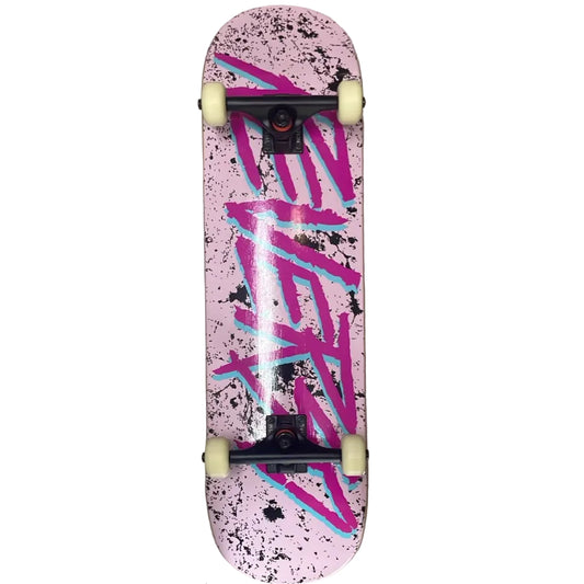Patineta Completa Reverso