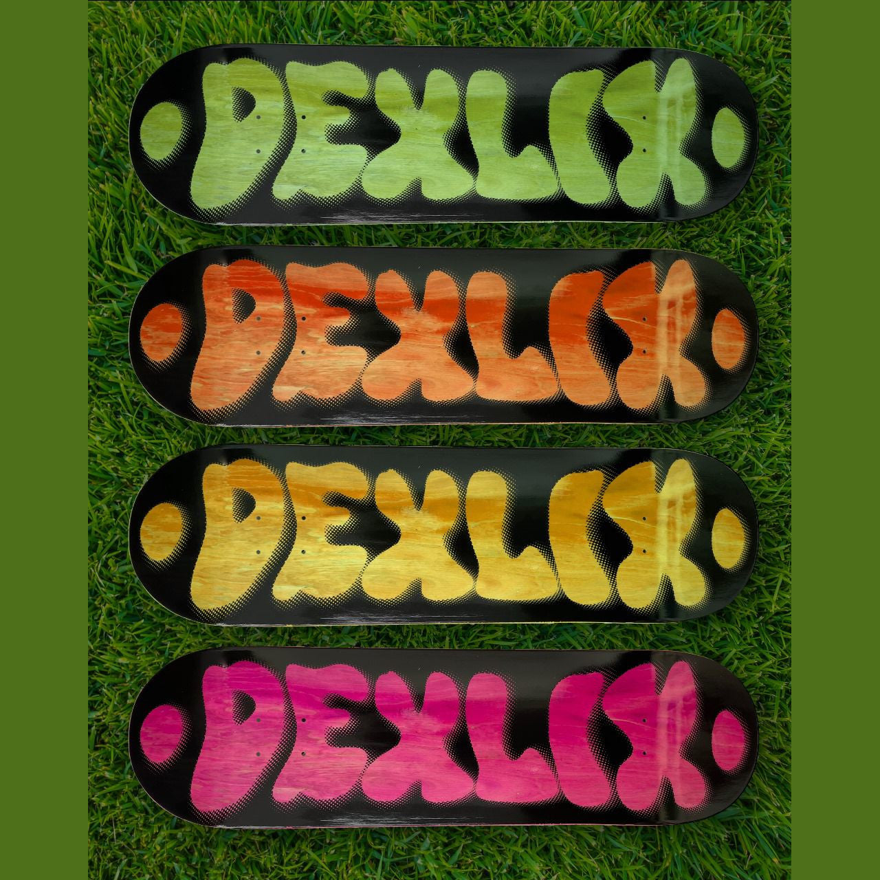 Tabla Dexlix Martinez