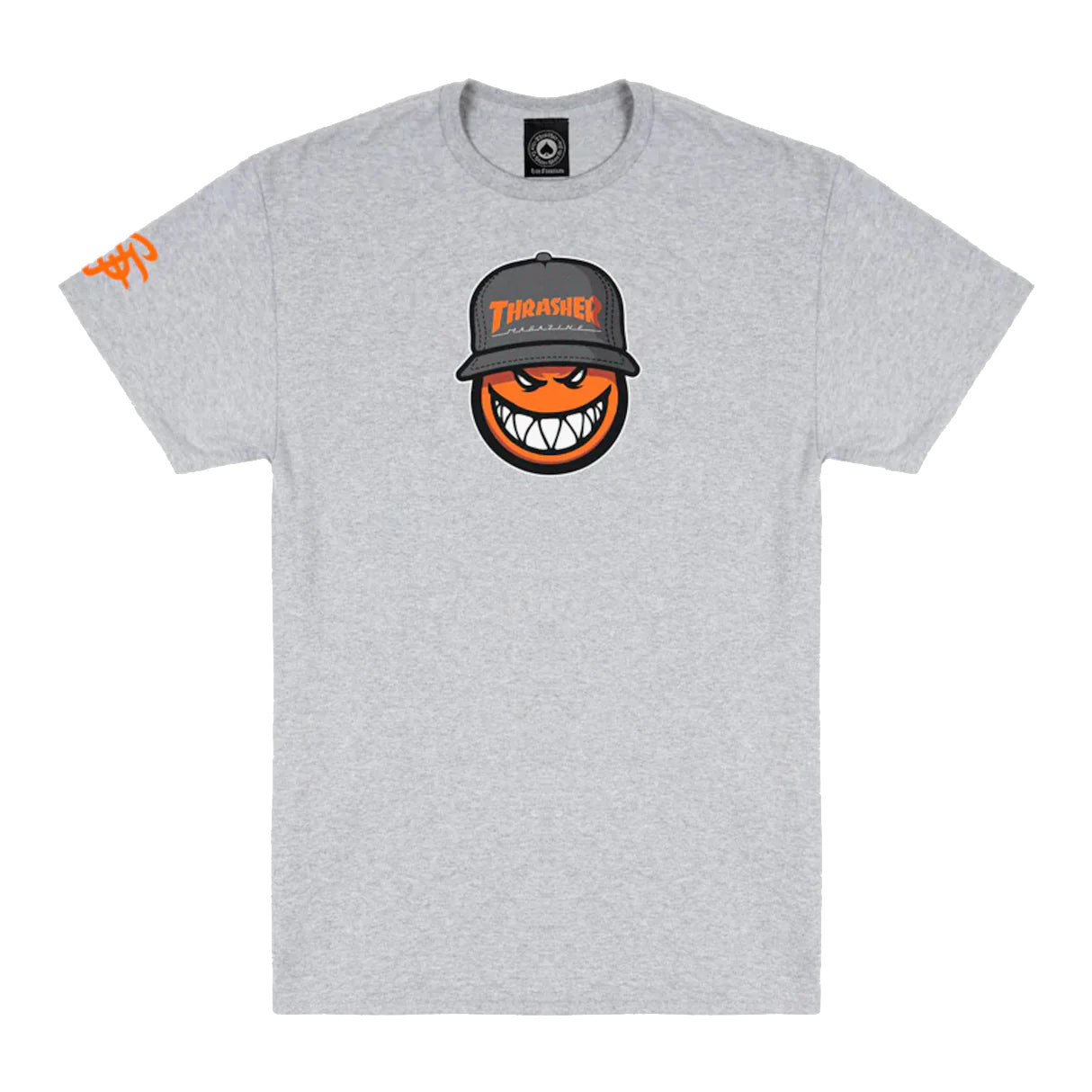 Playera Thrasher X Spitfire SF Loc