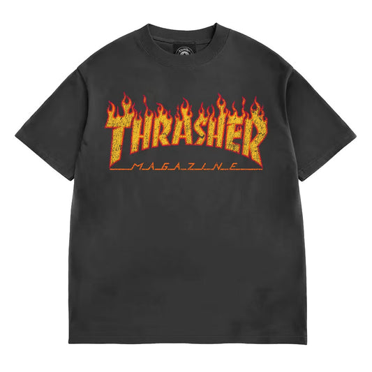 Playera Thrasher Vintage