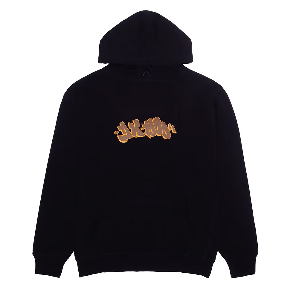 Sudadera GX1000 Bold Black