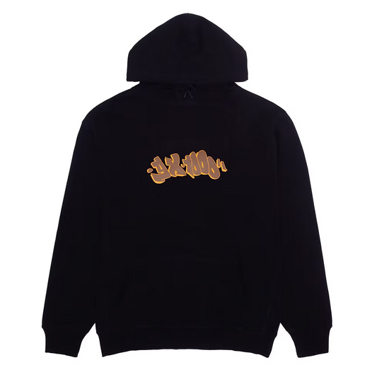 Sudadera GX1000 Bold Black