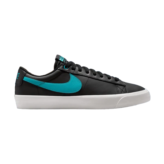Nike Sb Blazer Low Pro Gt Cactus Black