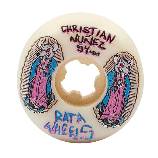 Llantas Rata Wheels Christian Nuñes