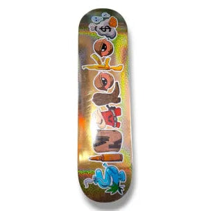 Sinalokos Foil Board