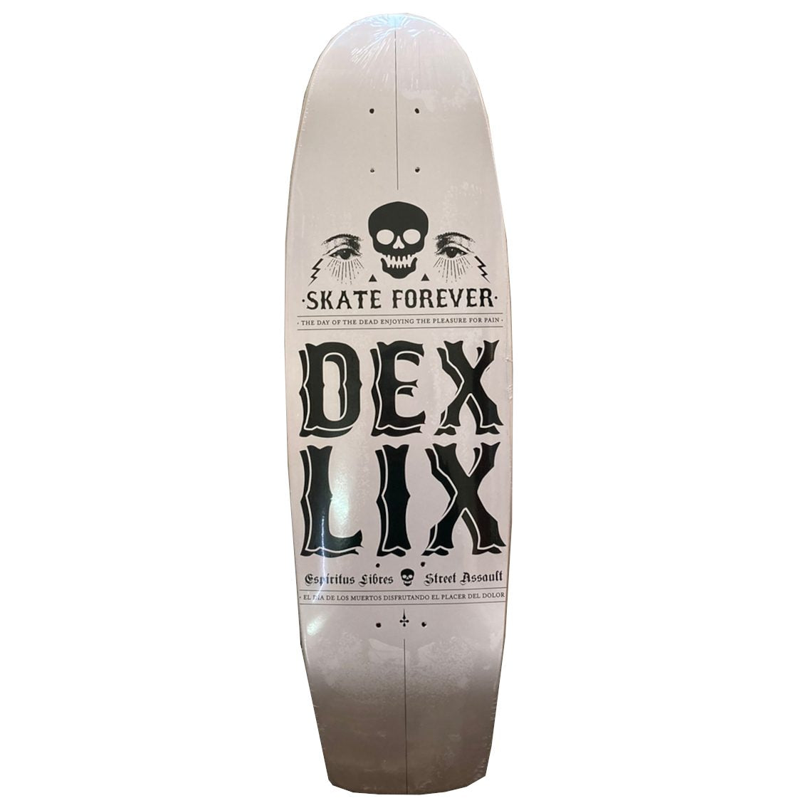 Tabla Dexlix Cruiser