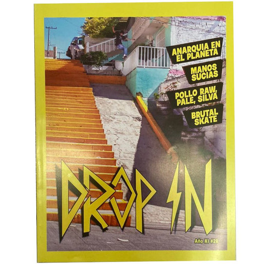 Revista Drop in 28#