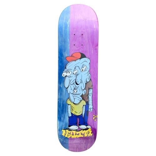 Tabla Glitch 3 Face Split