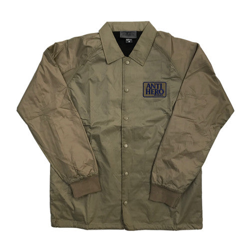 Chamarra Antihero Reserve Patch