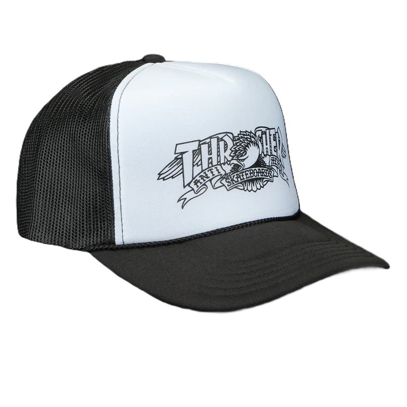 Gorra Thrasher x Antihero