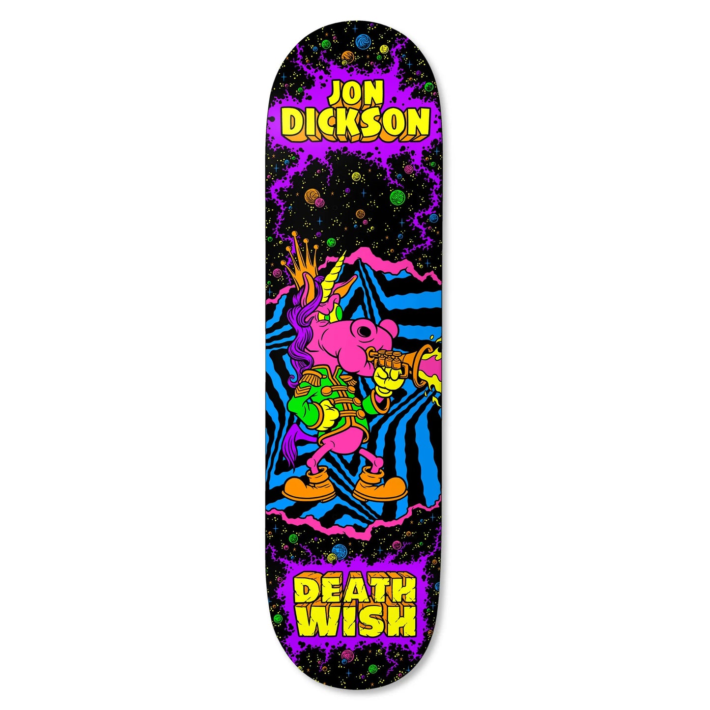 Tabla Deatwish Jon Dickson