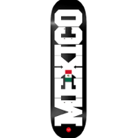 Tabla Tricolor Mexico