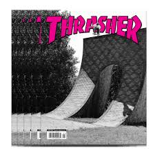 Revista Thrasher Enero 2026
