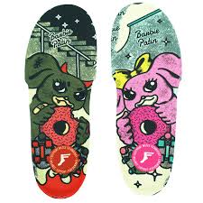 Plantillas Footprint Ortopedicas Kingfoam FluidX