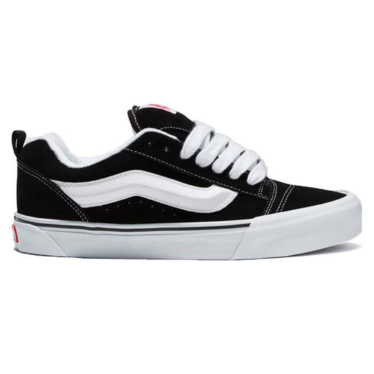 Vans Knu Mid Black/White