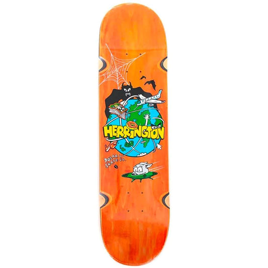 Tabla Polar Herrington Naranja