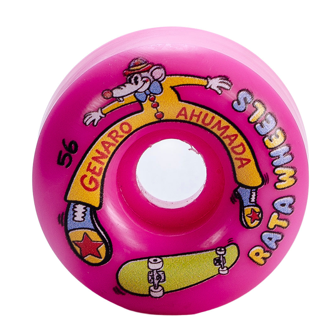 Rata x Tricolor 25th Anniversary Tires