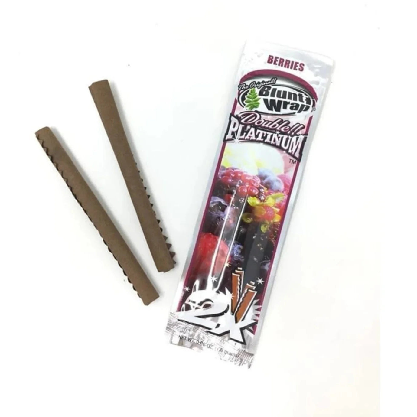 Blunt Berries