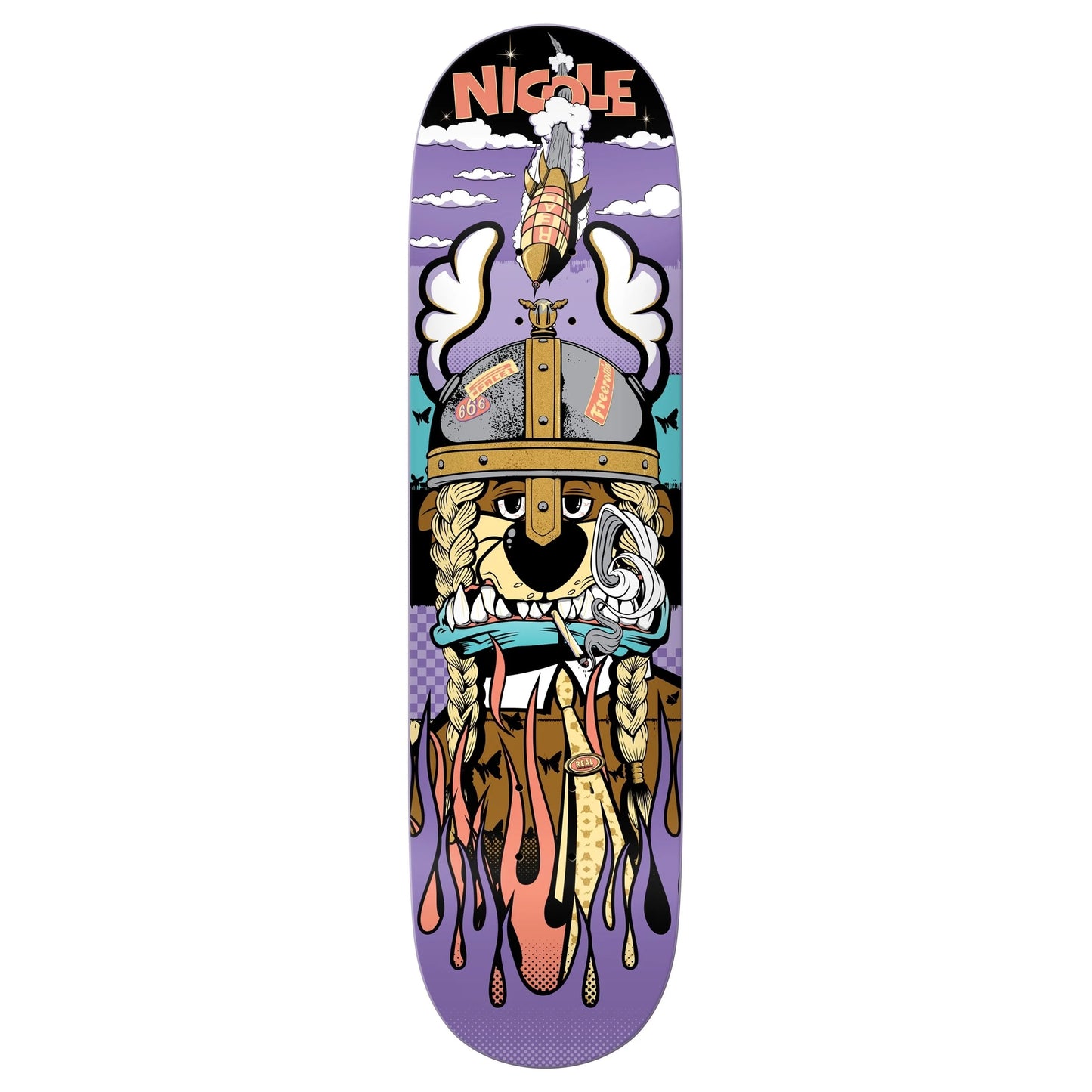Tabla Real Nicole Hause