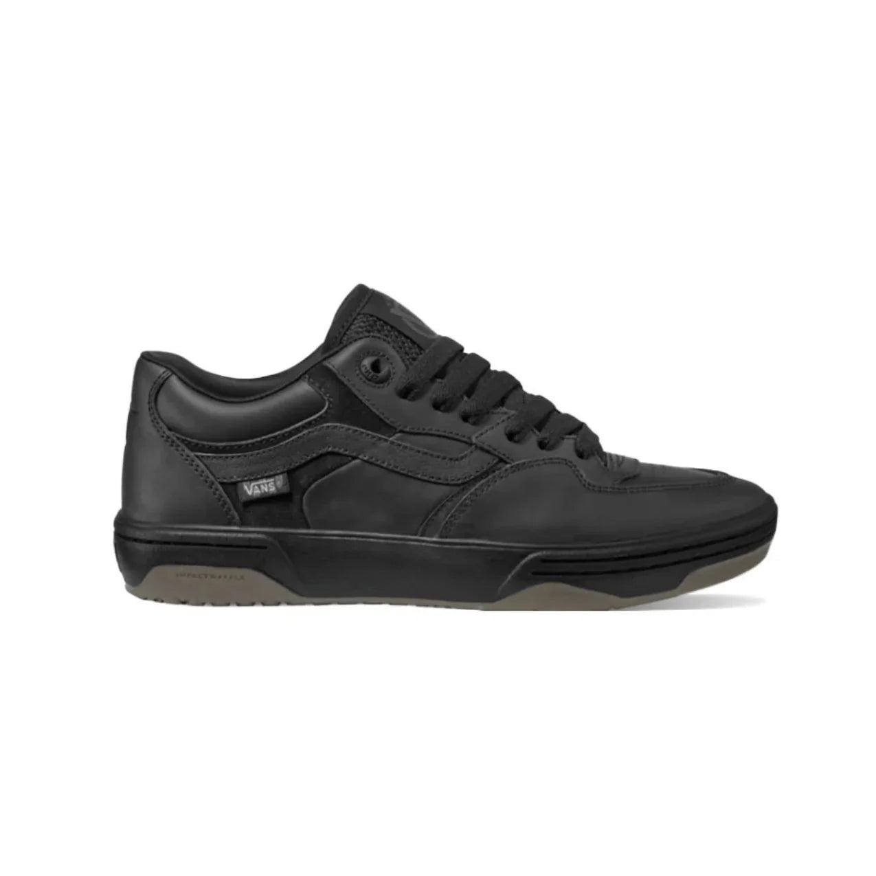 Vans Skate Rowan 2 Leather Black