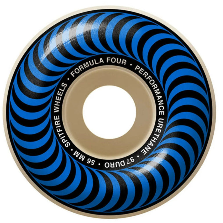 Spitfire Classic x Grimple Stix Rims