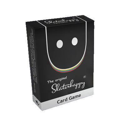 SkaterHappy Juego De Cartas