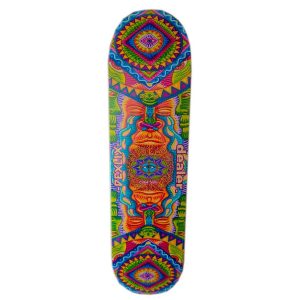 Tabla Dealer X Dexlix Chris Dyer Forma X Siames