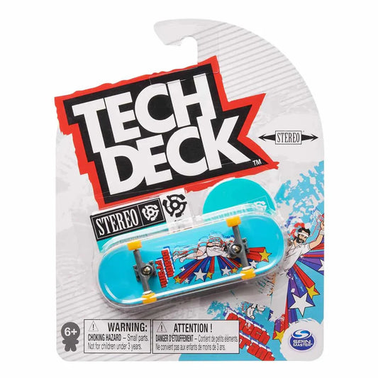 Tech Deck Stereo