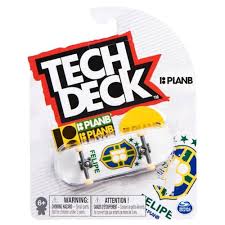 Tech Deck Plan B Felipe Gustavo