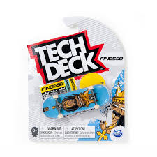 Tech Deck Finesse