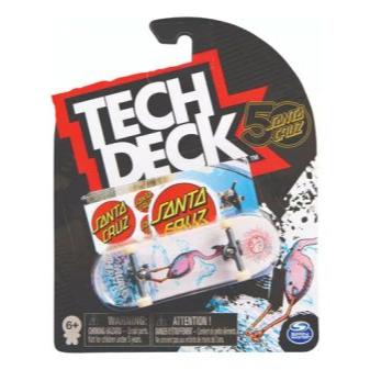 Tech Deck Santa Cruz 50 años