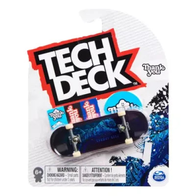 Tech Deck Thank You