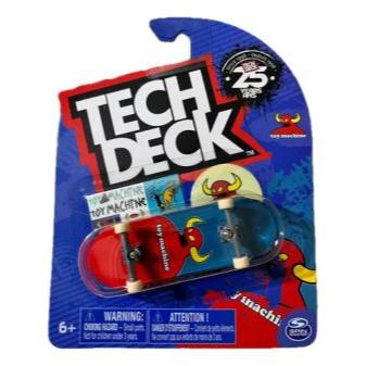 Tech Deck Toy Machine