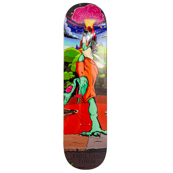 Tabla Tricolor 1999 Emiliano Torres