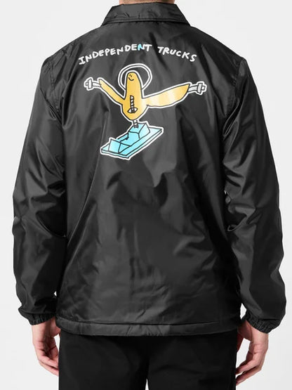 Independent Gonz Hanger Black