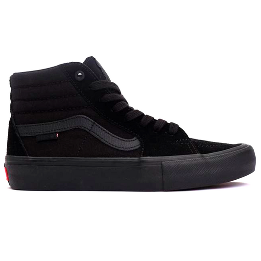 Vans Sk8 Hi Pro Negro