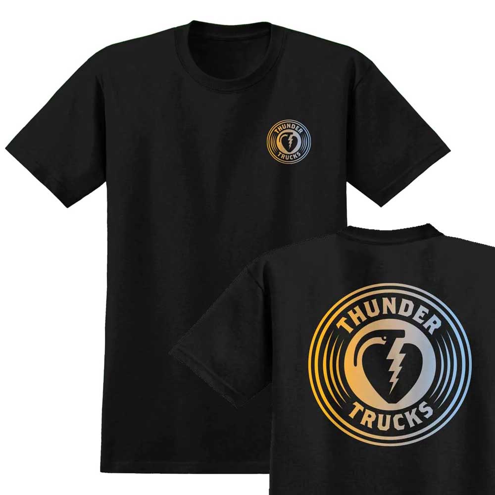 Playera Thunder Charged Grenade