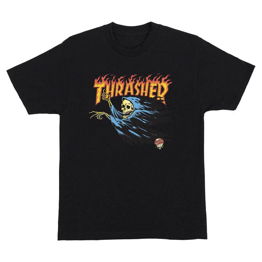 Playera Thrasher X Santa Cruz