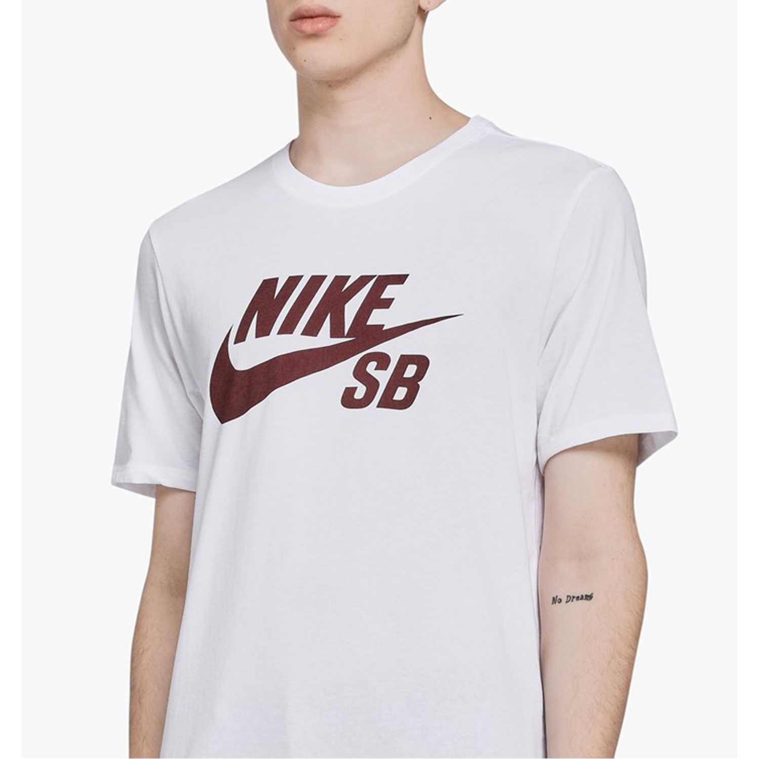 simplemente neutral digerir Playera Nike SB Logo – Dealer skate shop